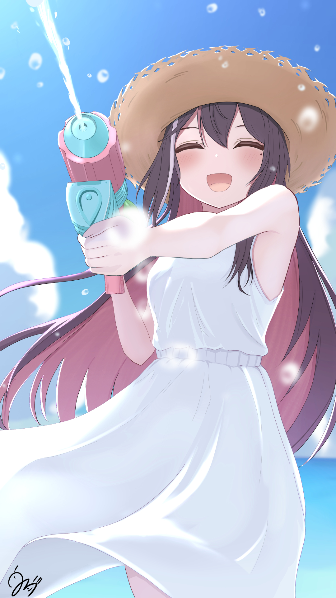 太陽より眩しいキミ