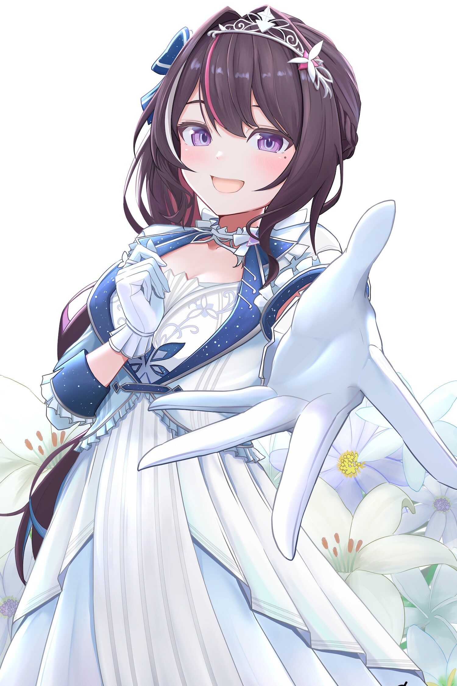 フラスタのための一枚