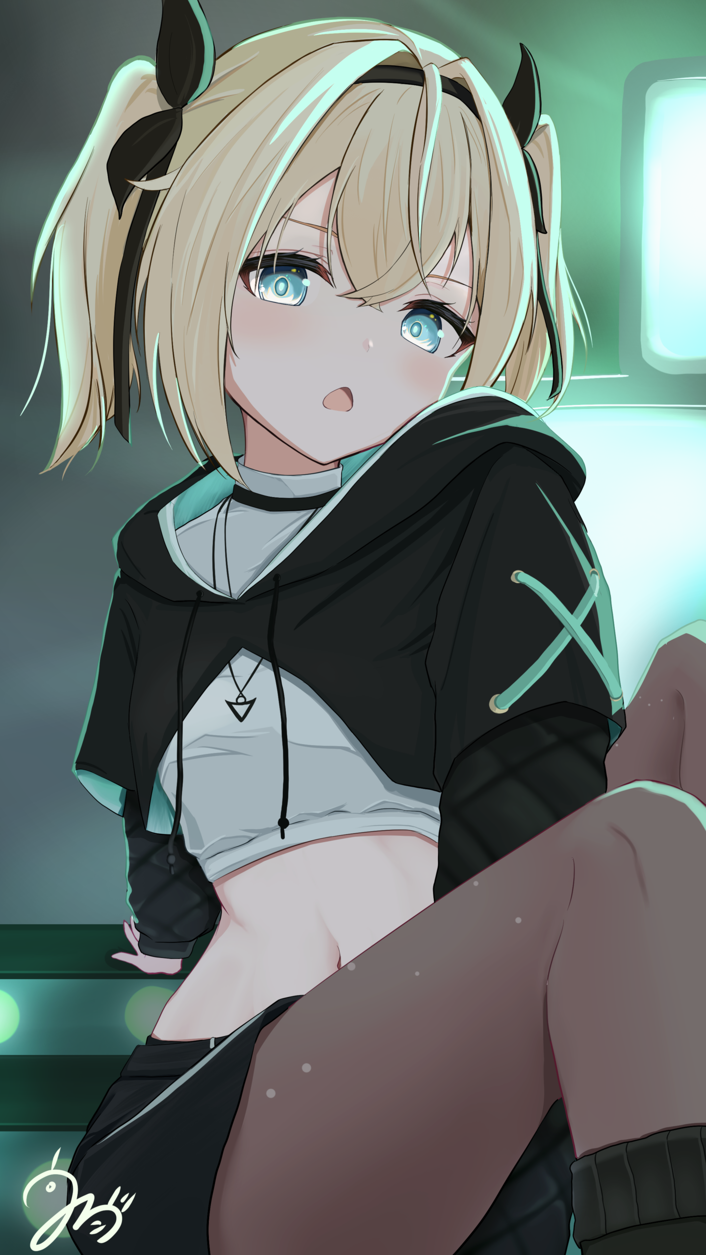 新衣装いろはちゃん