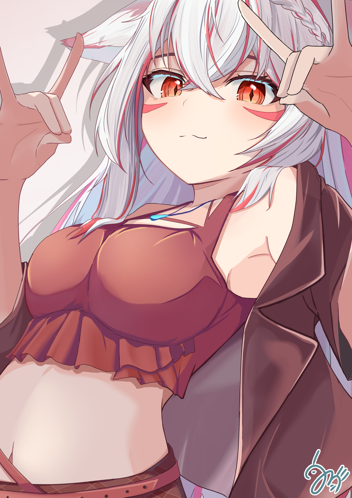 稲荷ゆりあちゃん