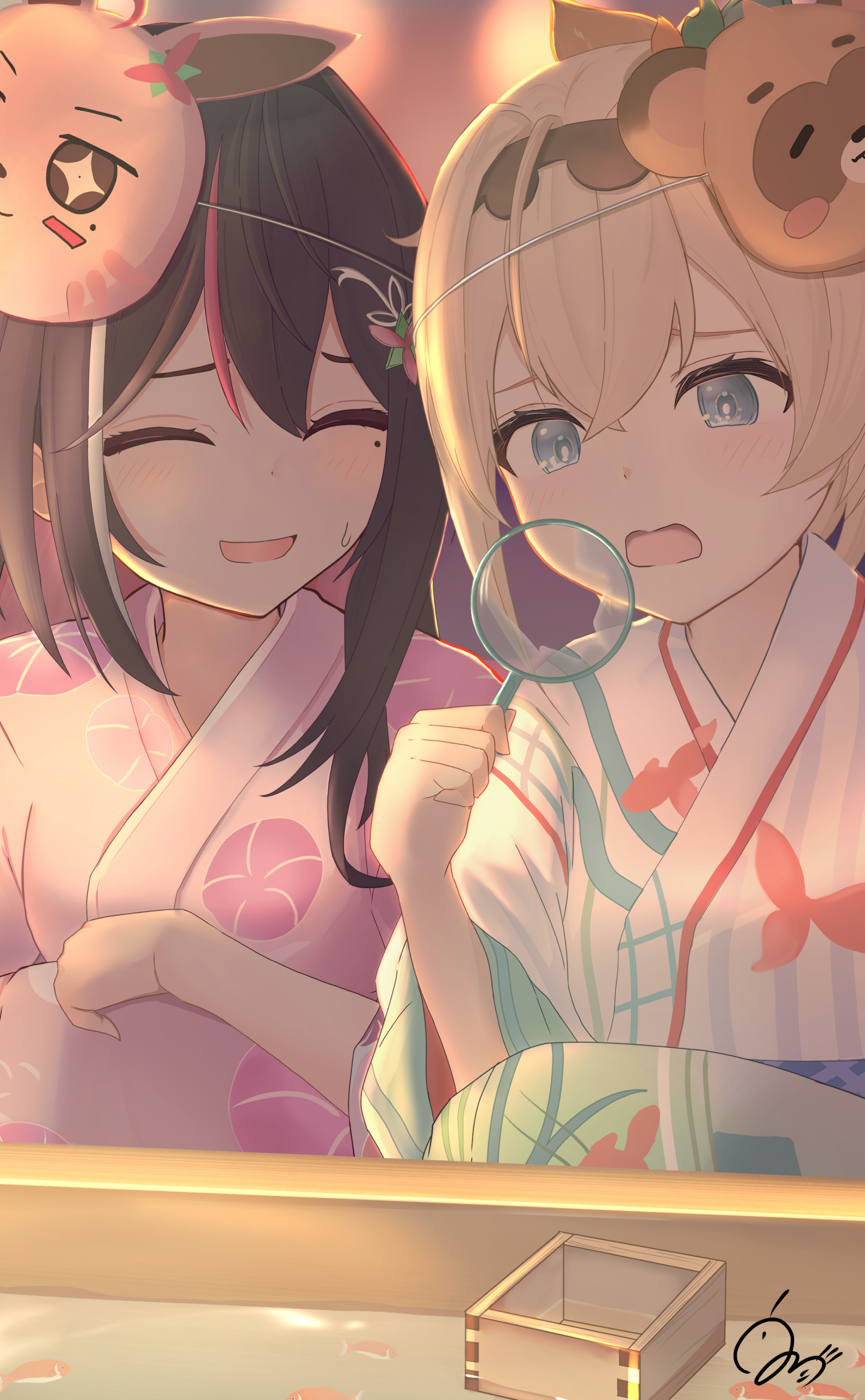 あずいろ夏祭り