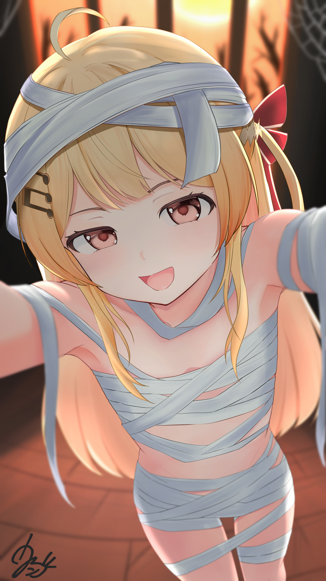 トリック・オア・トリック