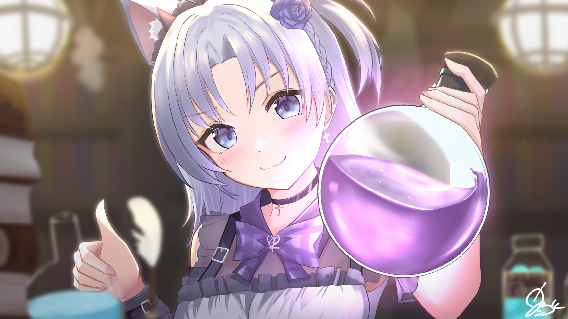 咎月ジュネちゃん