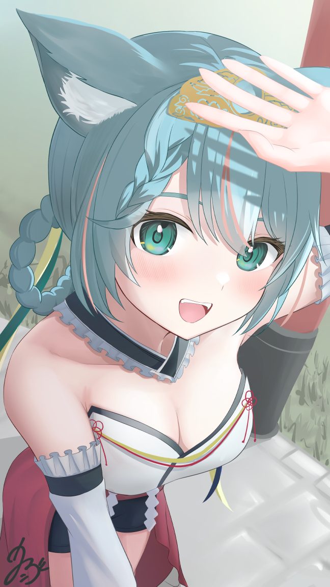 月川ちゃん