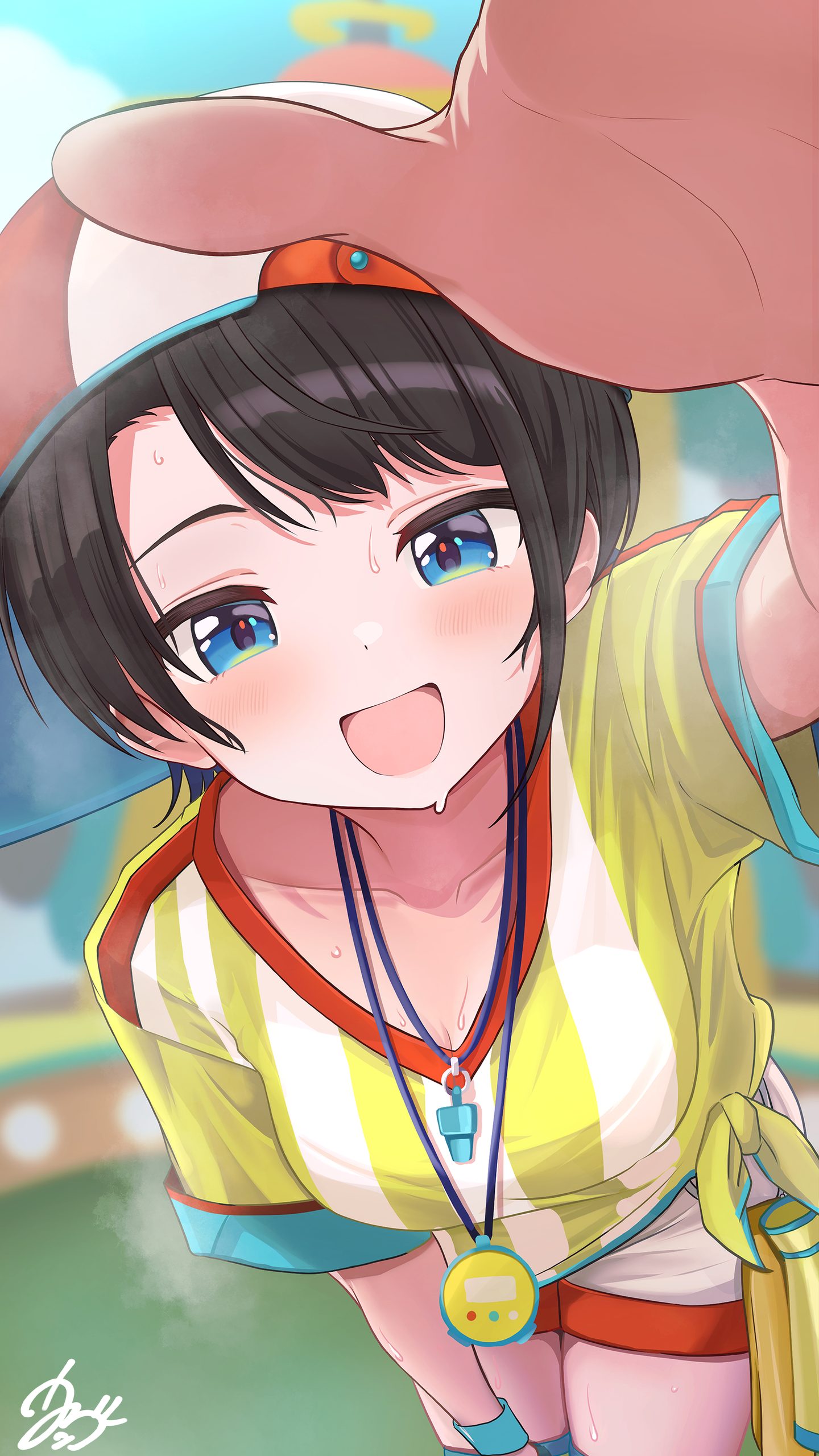 番組おわりのごほうび