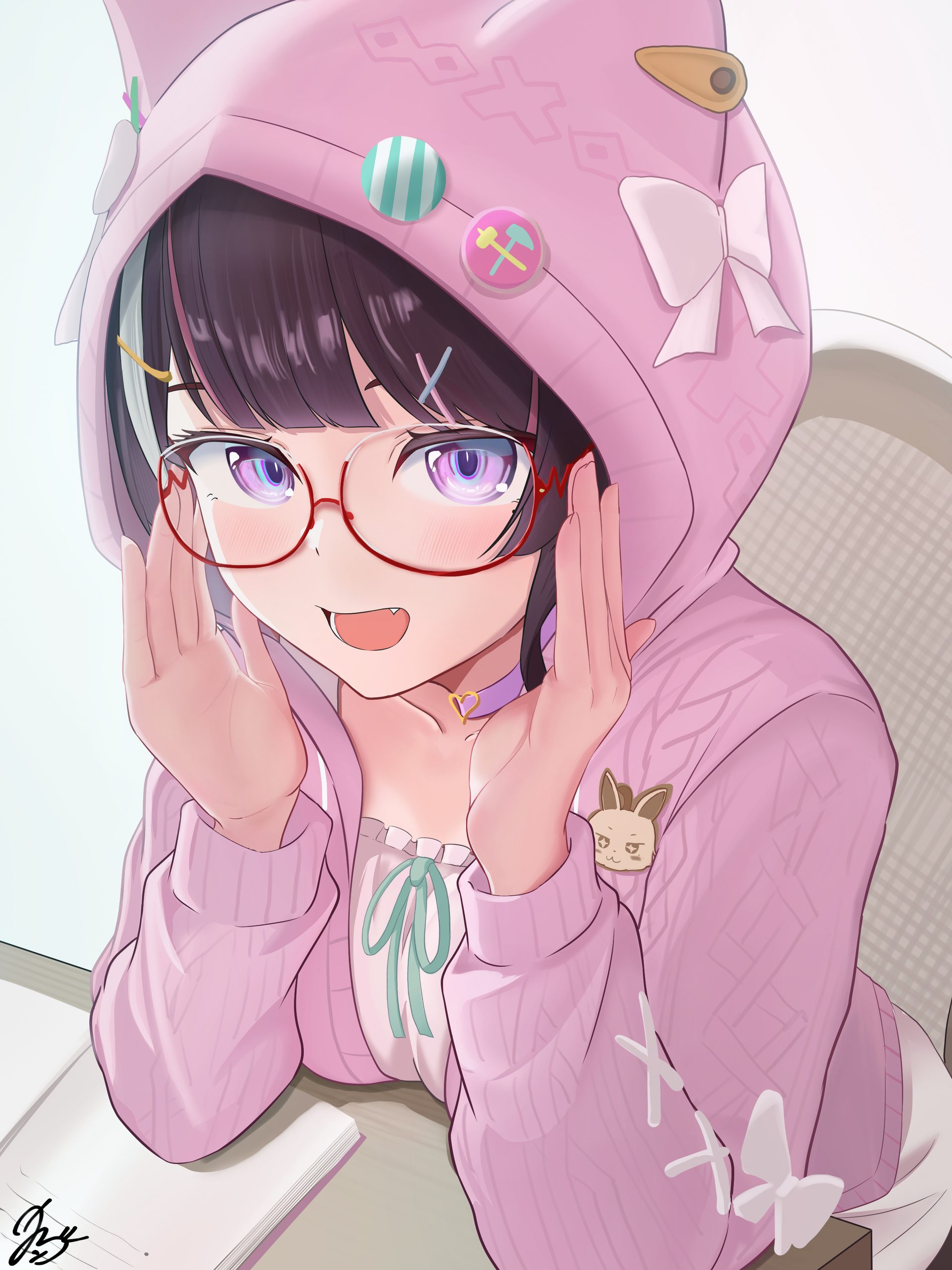 めがね〜♡