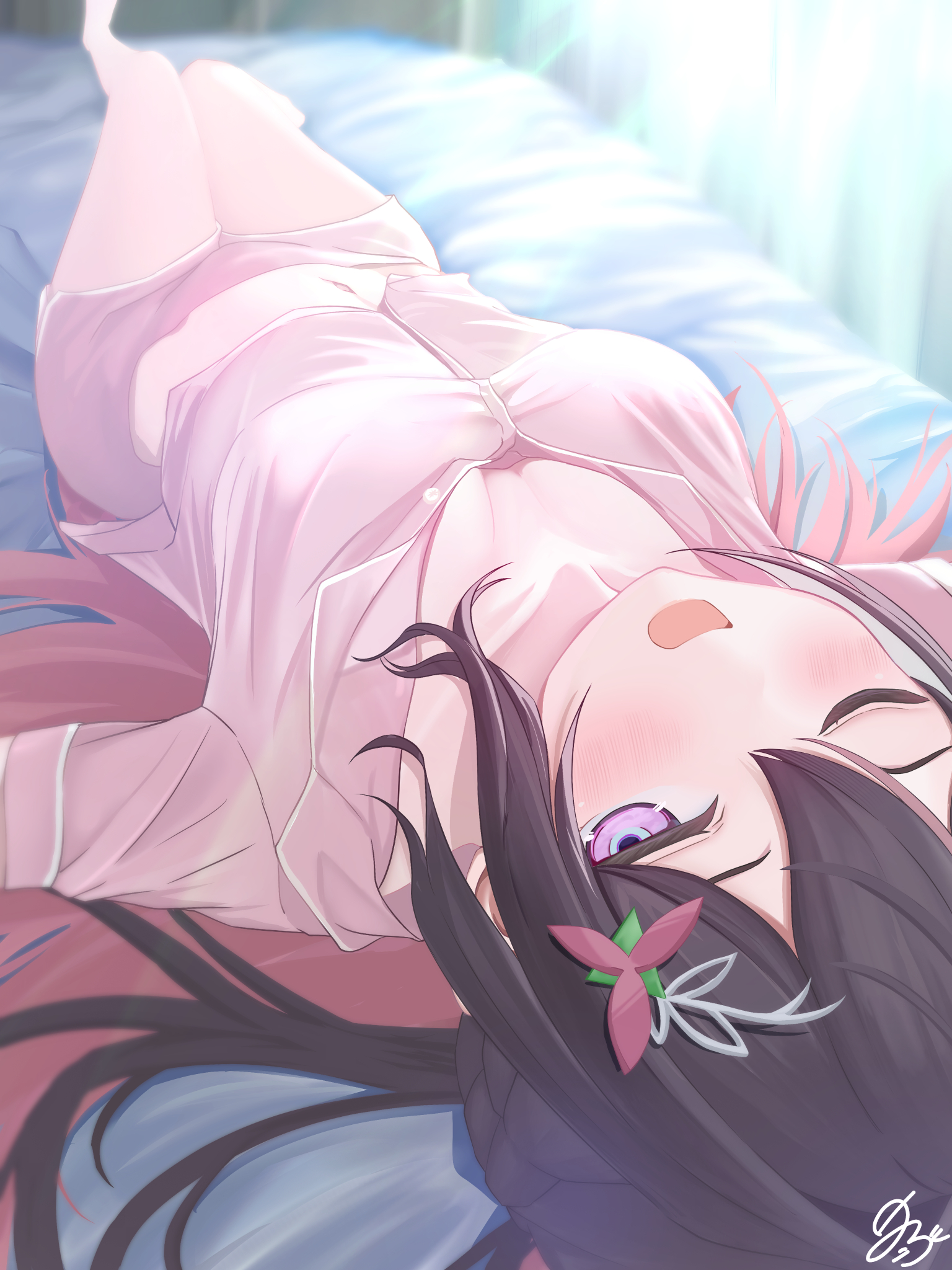 白雪姫ごっこ